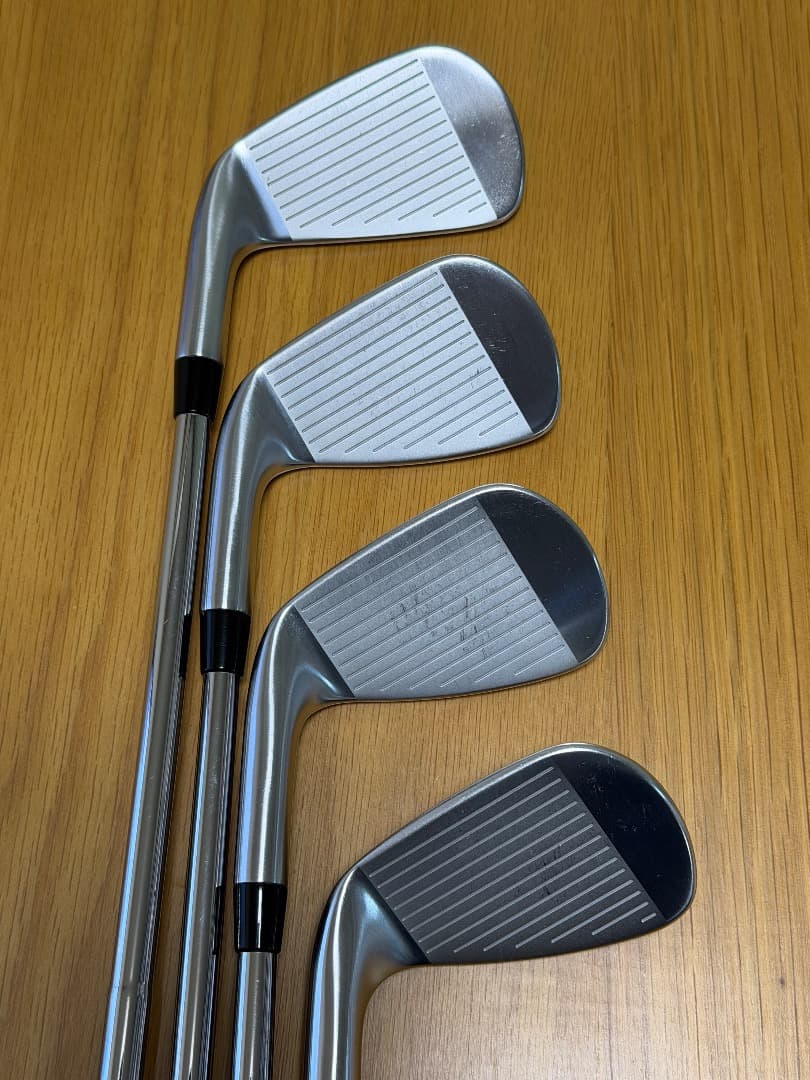 【美品】タイトリスト T150 2023y アイアン4I - PW 7本セット