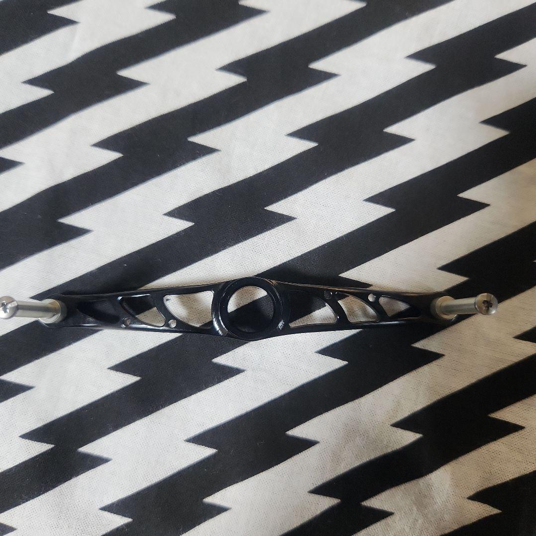 リブレ　LIVRE　クランク　CRANK　110　ブラック　新品未使用