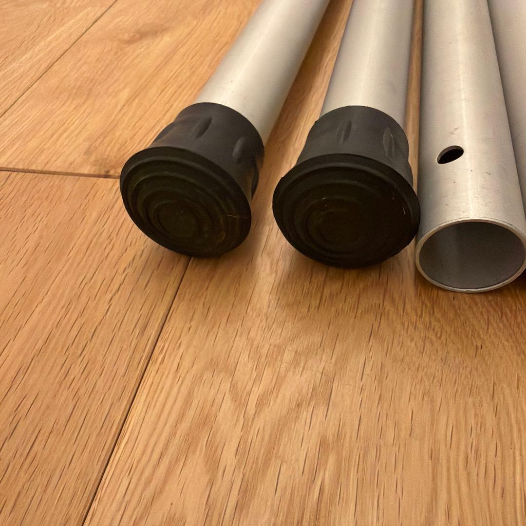 スノーピーク ウイングポール240cm2本セット
