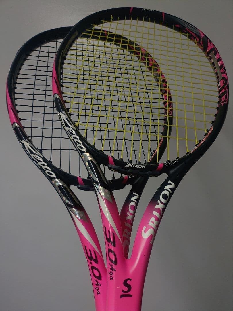 SRIXON DUNLOP Revo CV 3.0 Aga G2 2本セット