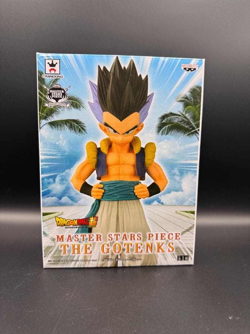 ドラゴンボール MSP ゴテンクス THE GOTENKS