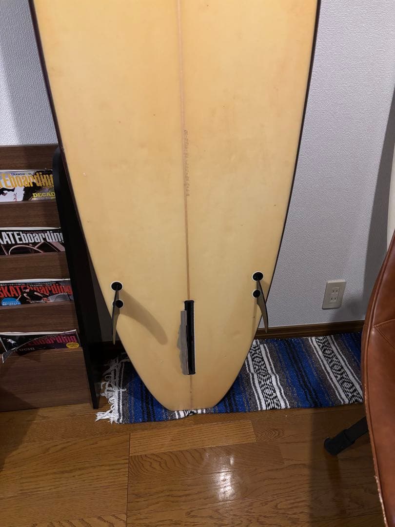 OCEAN COAST ミッドレングス 7'5 FCS サーフボード 最終値下げ