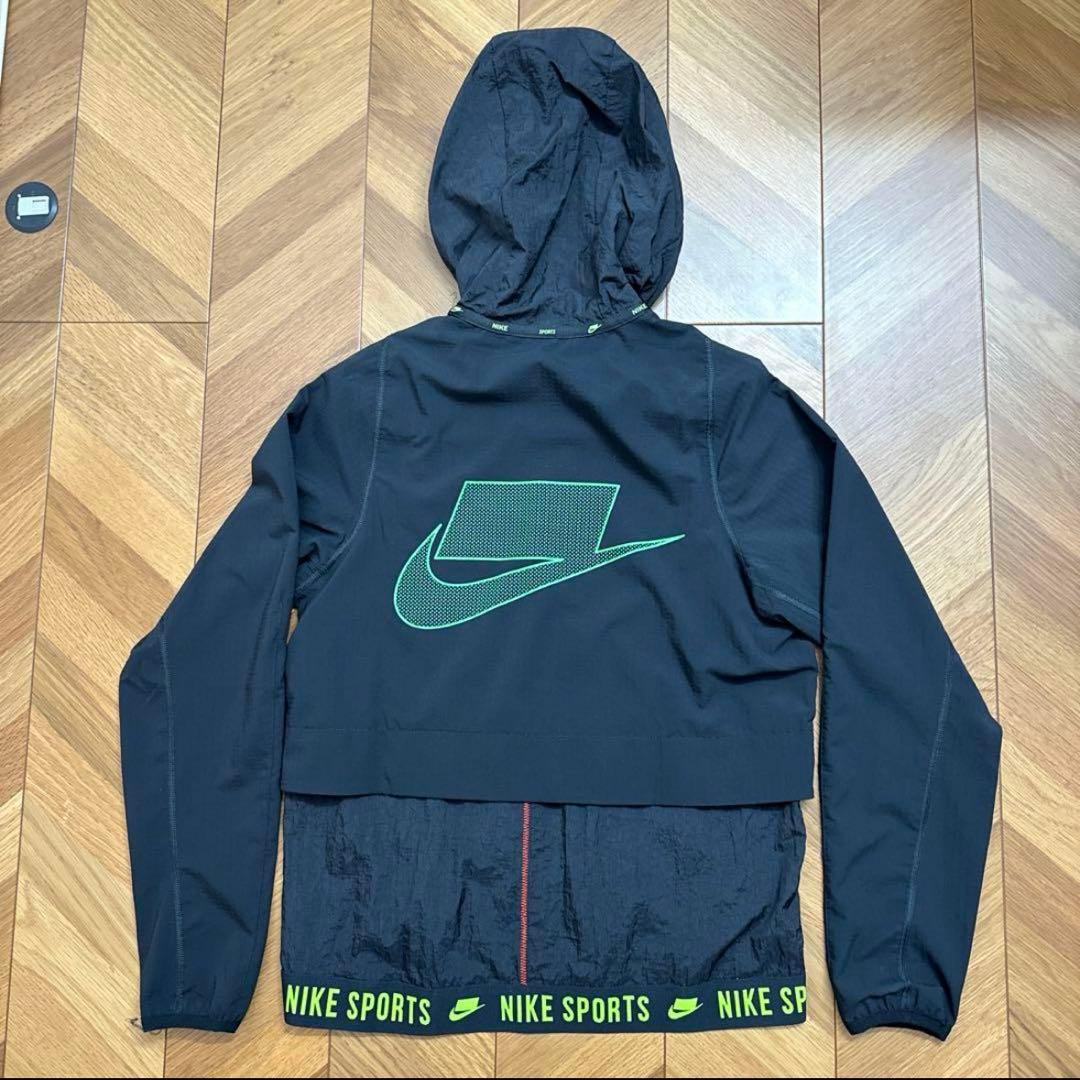 NIKE ランニング(トレーニング)ウェア上下セット　Sサイズ