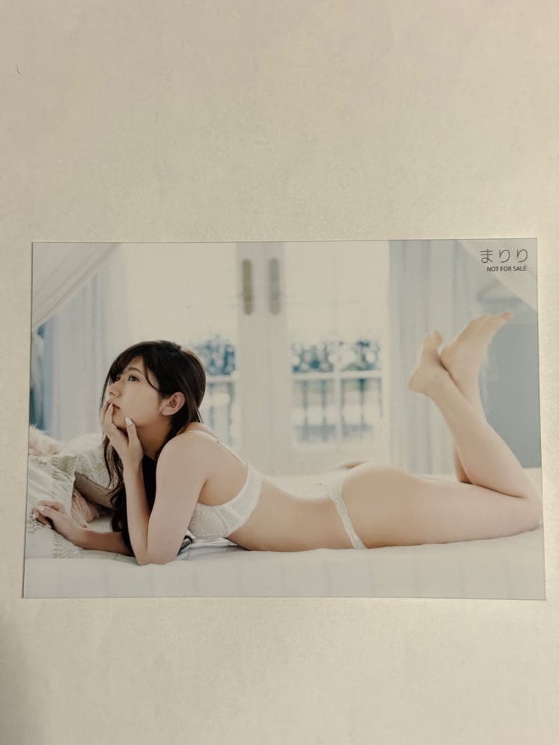山田麻莉奈生写真【イベント限定特典品】【非売品】【最終在庫1点限り】【匿名配送】