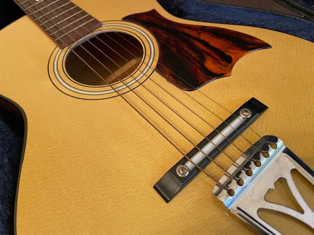 Harmony Stellaパーラーギター1970年代製H6128