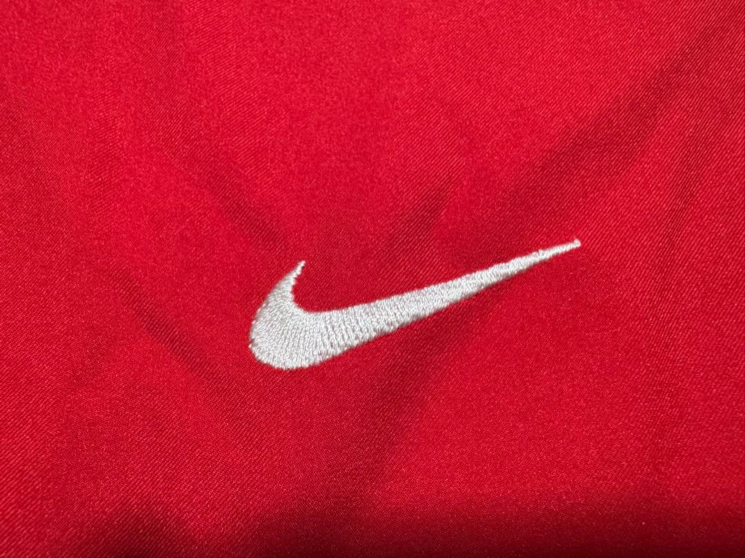 未使用 00s マンチェスターユナイテッド 長袖ユニフォーム Mサイズ NIKE