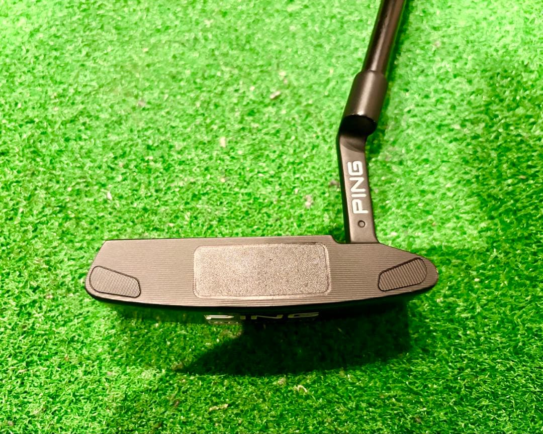 PING 2023 パター ANSER 2D（アンサー ２Ｄ） 33インチ