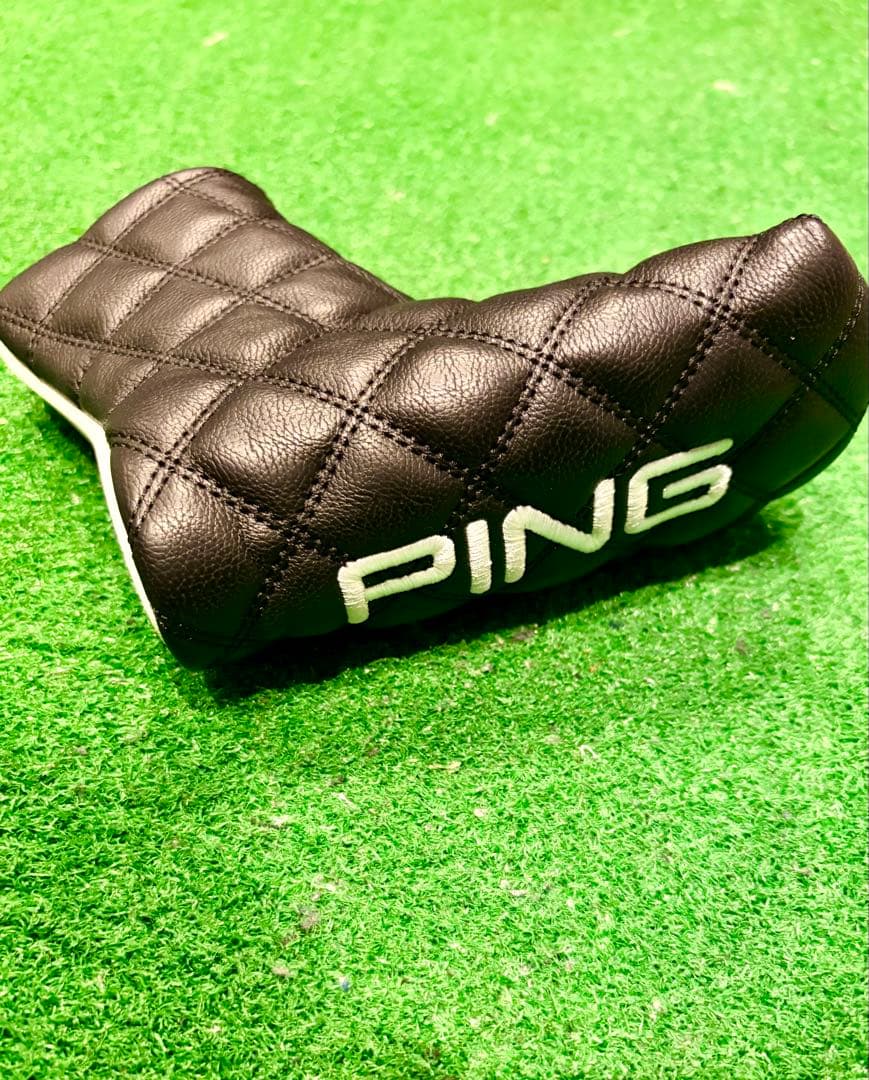 PING 2023 パター ANSER 2D（アンサー ２Ｄ） 33インチ