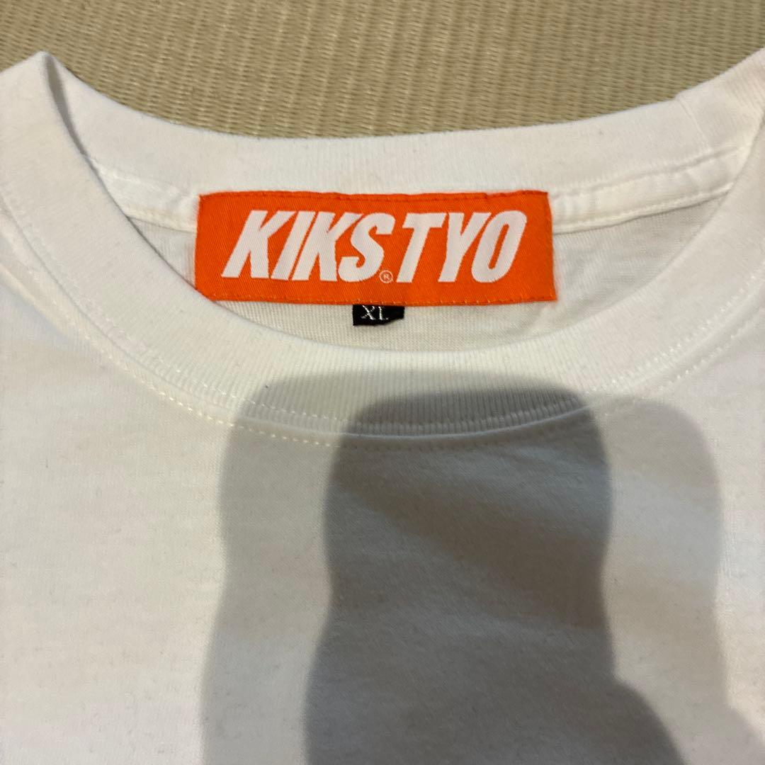 KIKSTYO 大原優乃コラボT