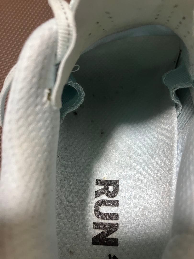 PUMA 25cm ヴェロシティニトロ4 ライトブルー