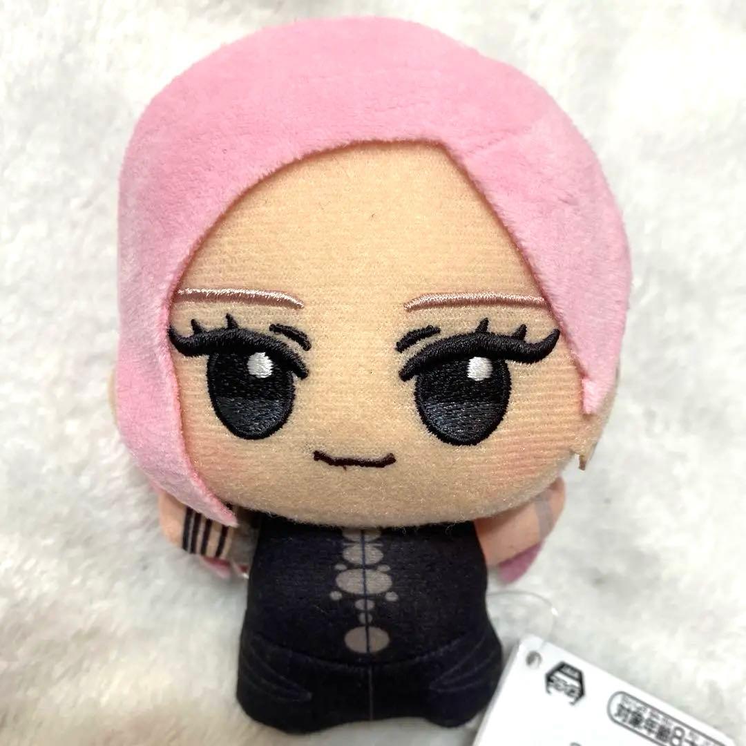 aespa Whiplash ちびぐるみ ぬいぐるみ コンプセット キーホルダー