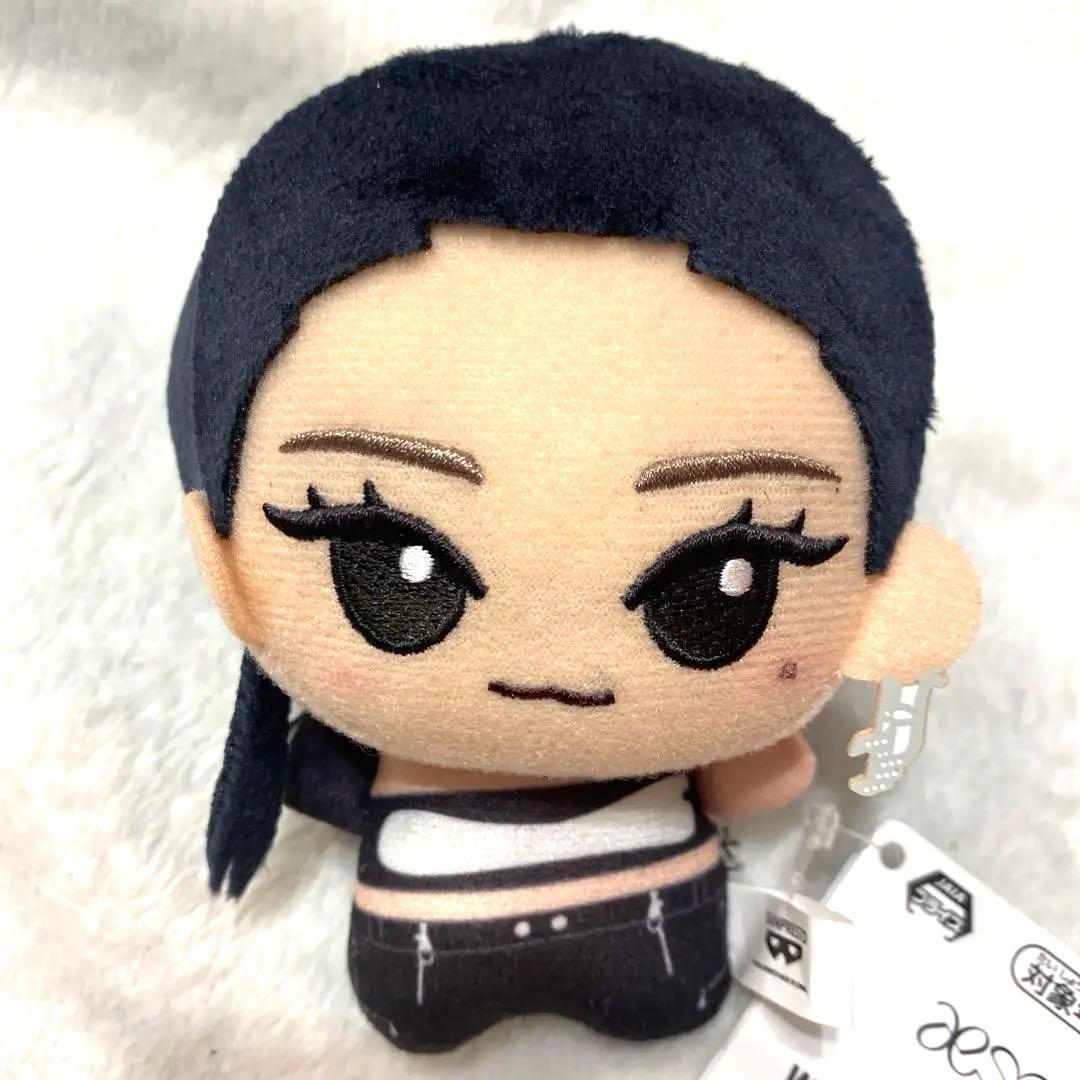 aespa Whiplash ちびぐるみ ぬいぐるみ コンプセット キーホルダー