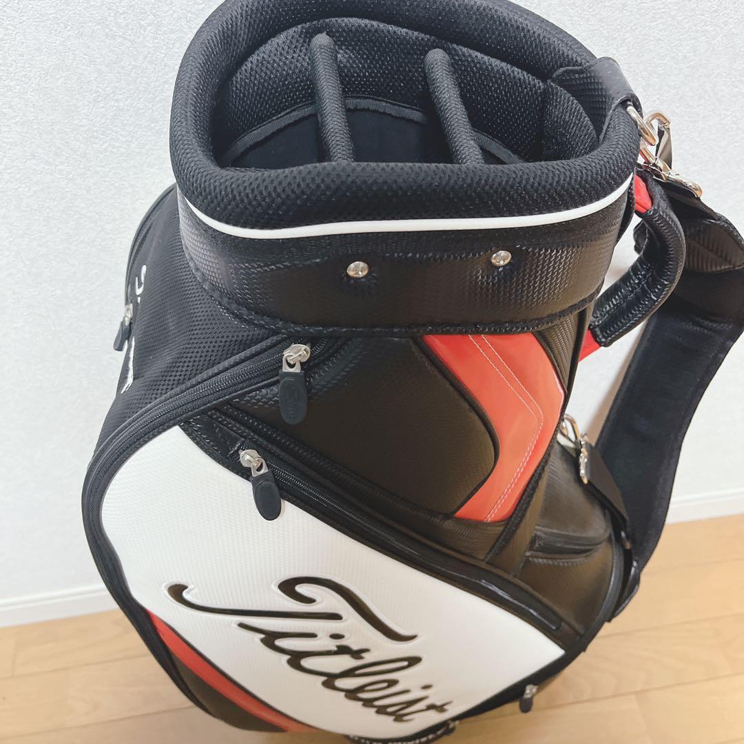 K061 Titleist タイトリスト キャディバッグ DEMO品