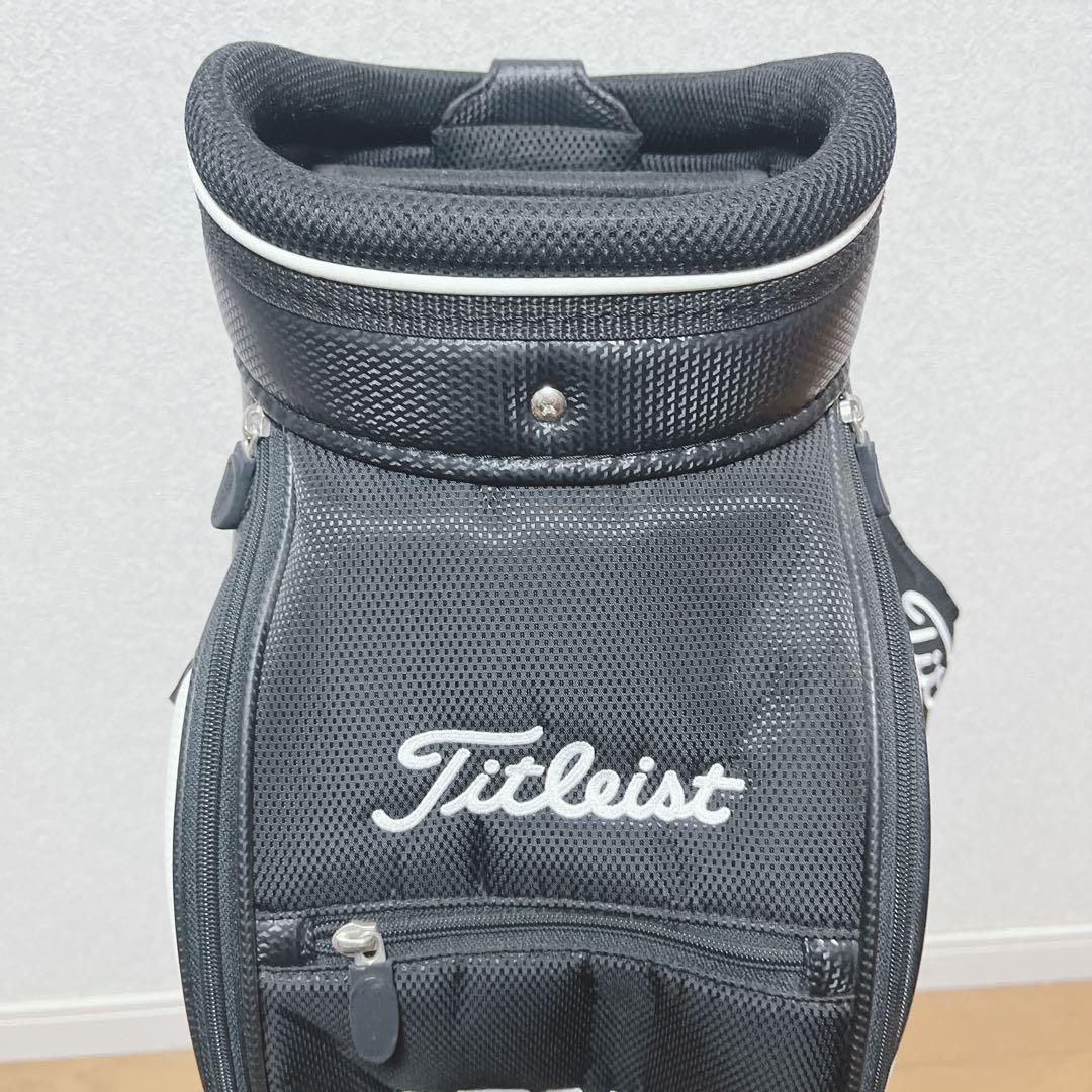 K061 Titleist タイトリスト キャディバッグ DEMO品