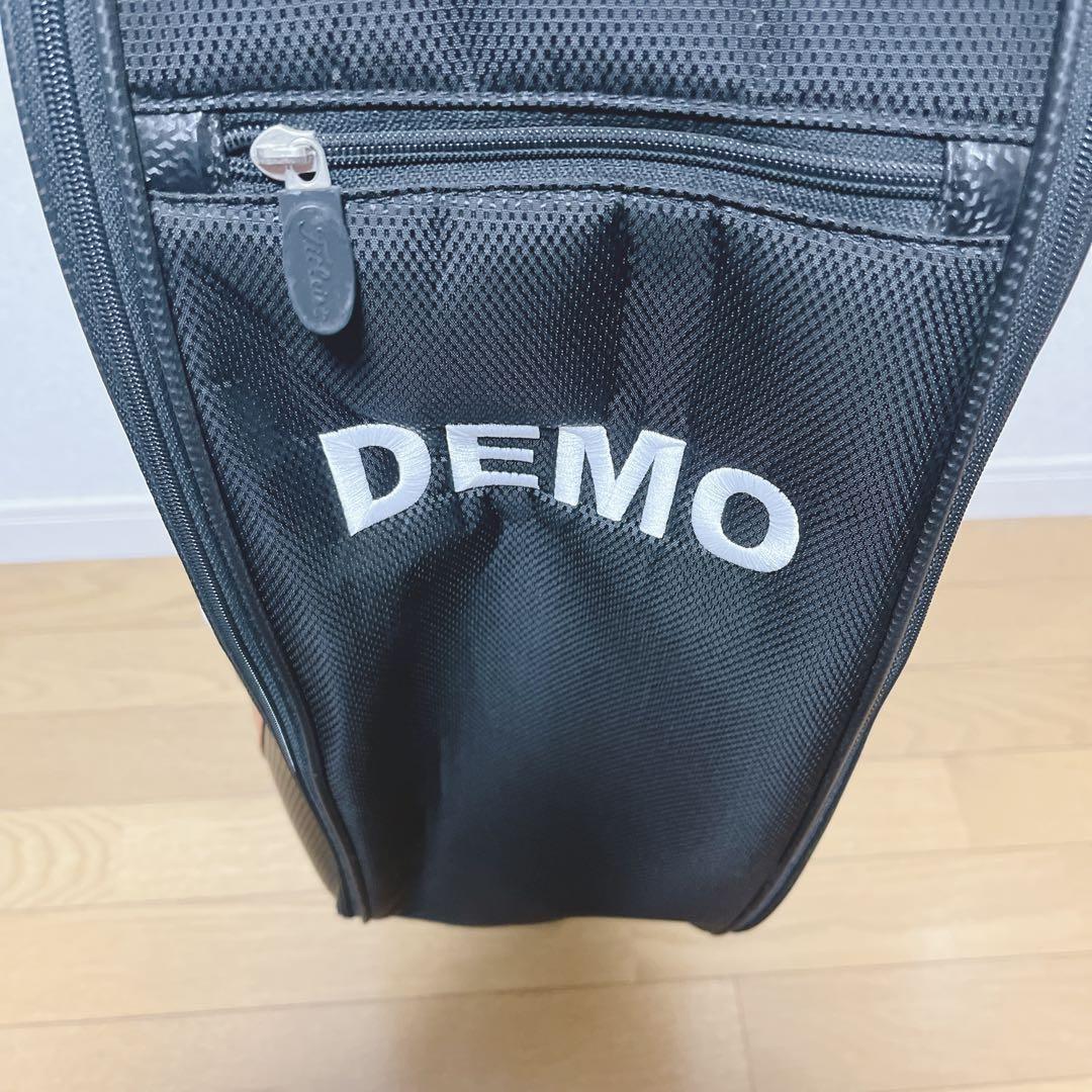 K061 Titleist タイトリスト キャディバッグ DEMO品