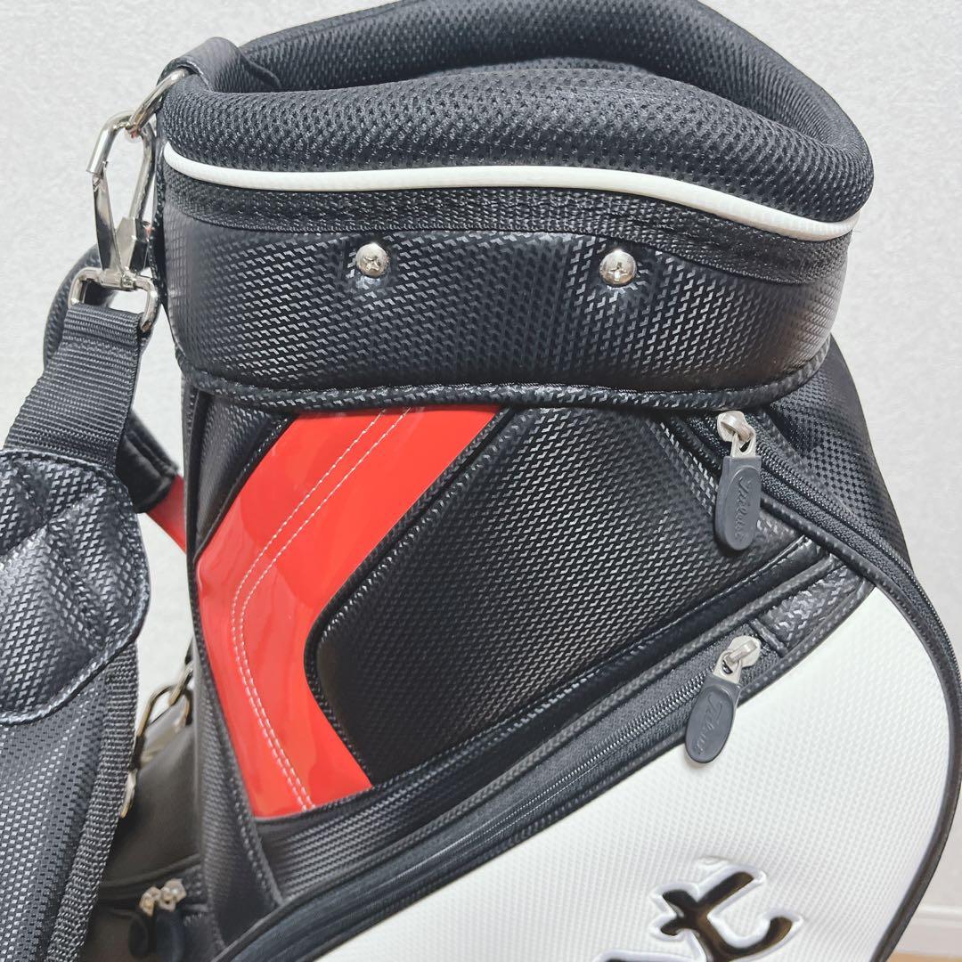 K061 Titleist タイトリスト キャディバッグ DEMO品