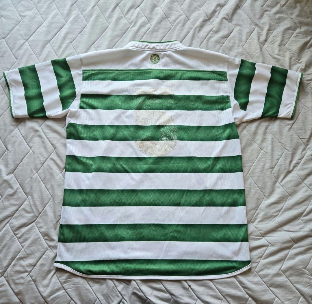 セルティックFC ユニフォーム 90s 00s アンブロ　L　公式　サッカー