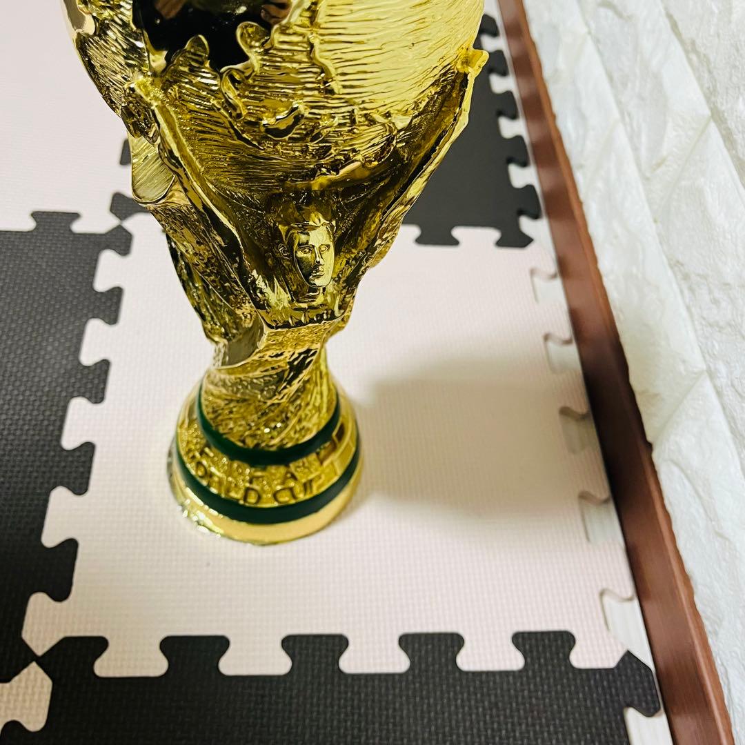 サッカー FIFA ワールドカップ 優勝トロフィー レプリカ