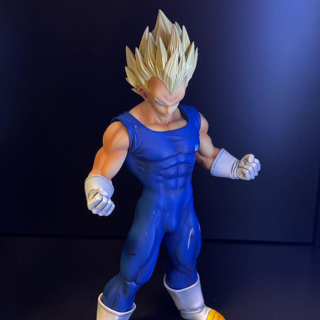 ドラゴンボール MSP 超サイヤ人 孫悟空 ベジータ フィギュア
