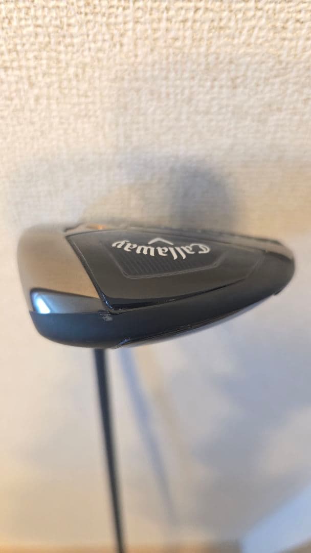 ☆超美品☆キャロウェイ フェアウェイウッド PARADYM X 5w 18°
