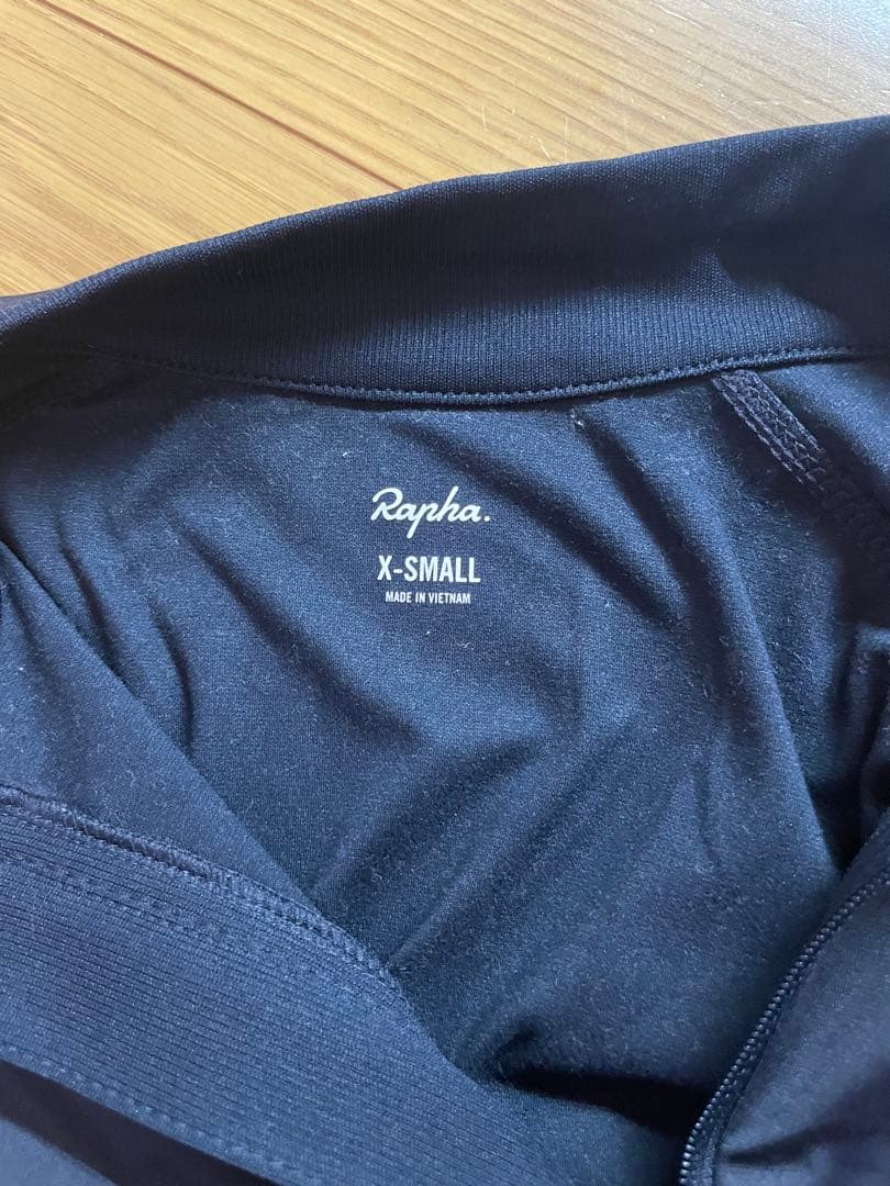 ラファ　rapha サイクルジャージ　XS ネイビー
