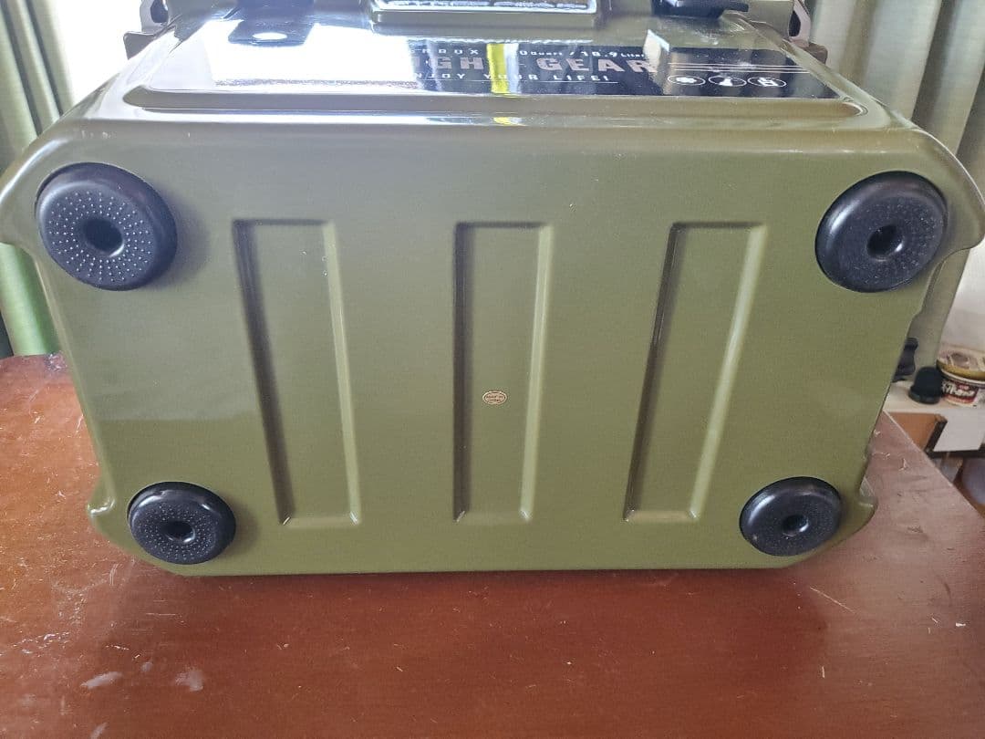 バーベキュー・調理用品 PYKES PEAK COOLERROX 20 quart