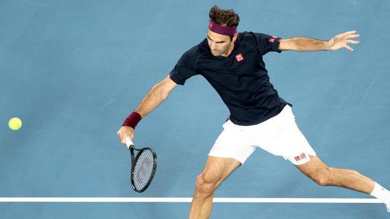 UNIQLO ユニクロ テニスウェア シャツ RF フェデラーモデル 錦織圭 S