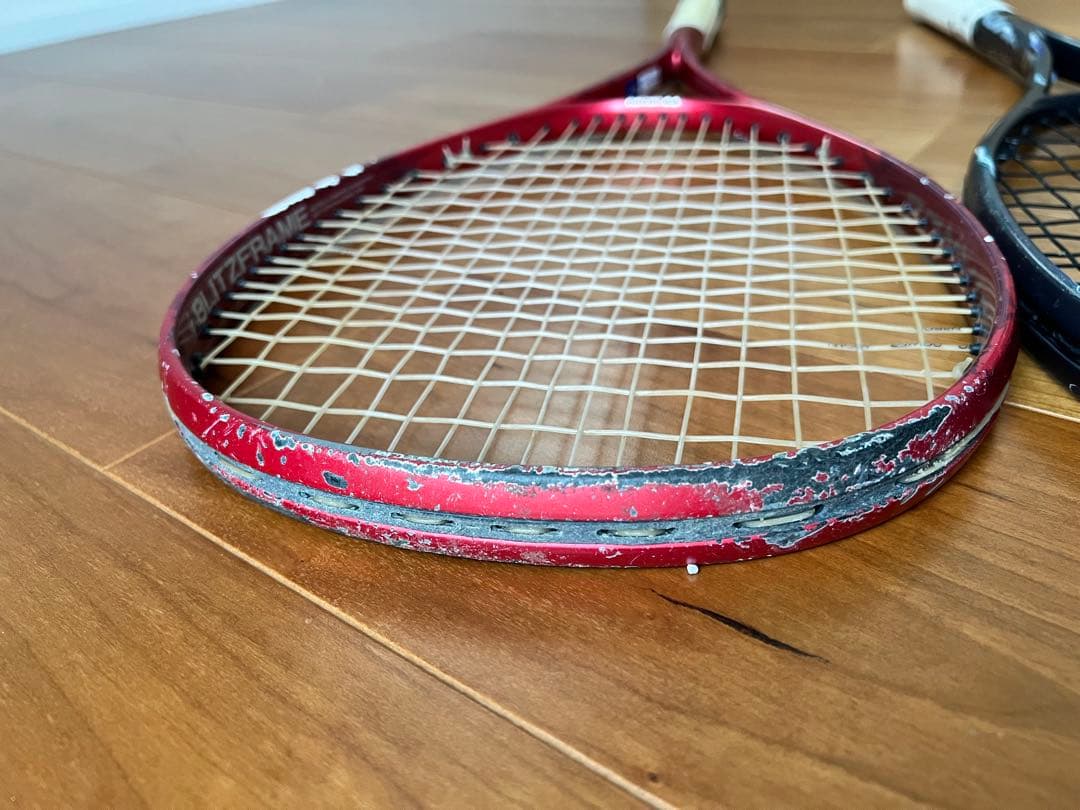 YONEX ヨネックス　VOLTRAGEボルトレイジ5S 7S 2本セット
