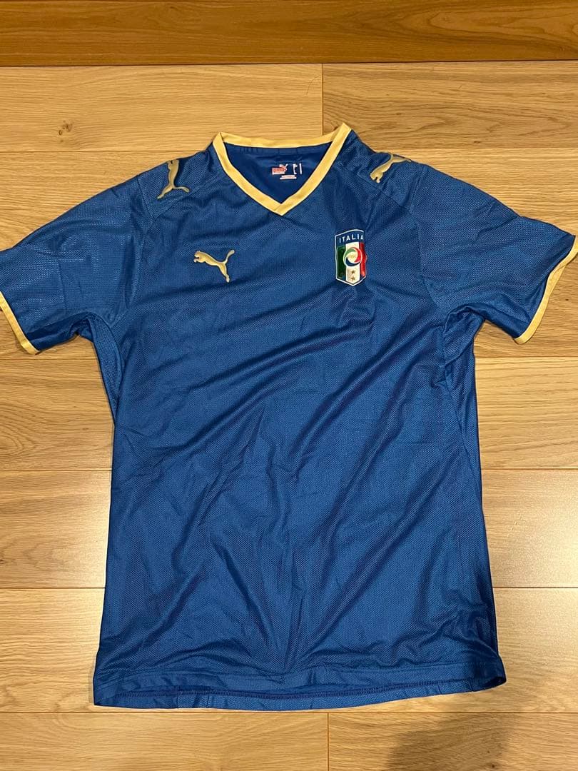 【ティオール】サッカーレプリカユニフォーム 11枚セット