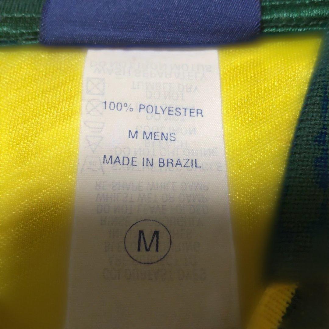 94年ワールドカップ後ブラジル代表 オーセンティック ユニホーム