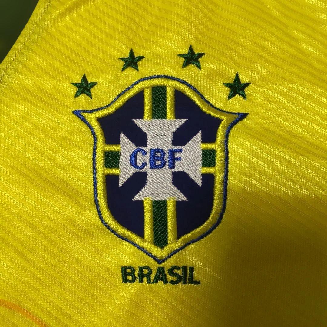 94年ワールドカップ後ブラジル代表 オーセンティック ユニホーム