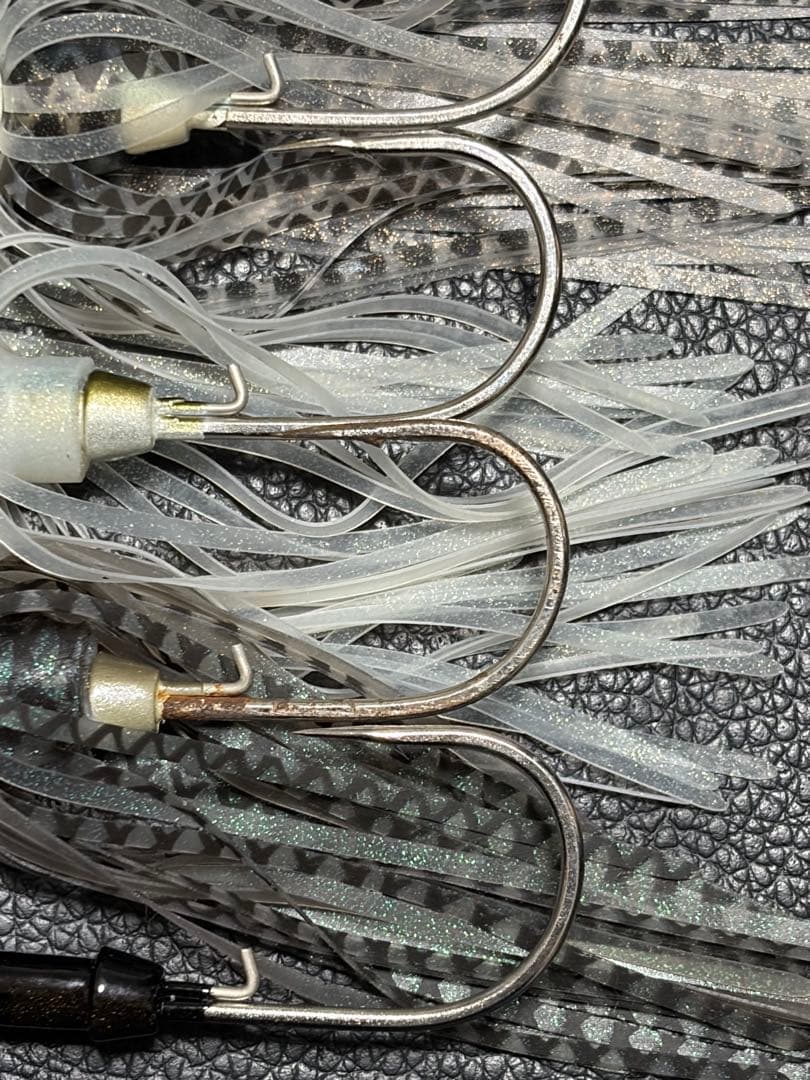DEPS プロップジグ ディープトレーサー×7