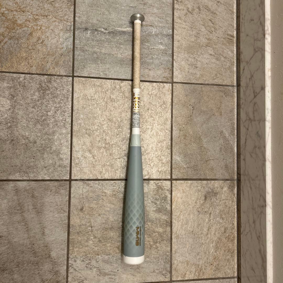 SSK MM18ヘビー 軟式少年用バット 80cm 700g