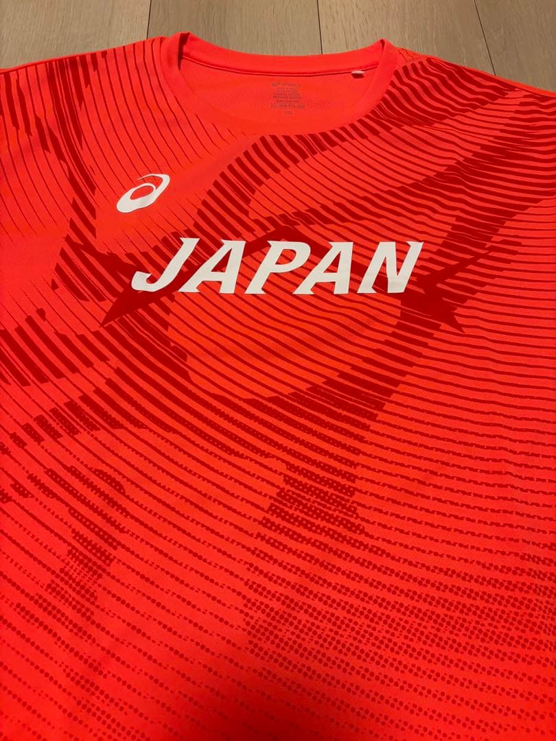 東京世界陸上応援Tシャツ　新品・未使用　Ｌサイズ