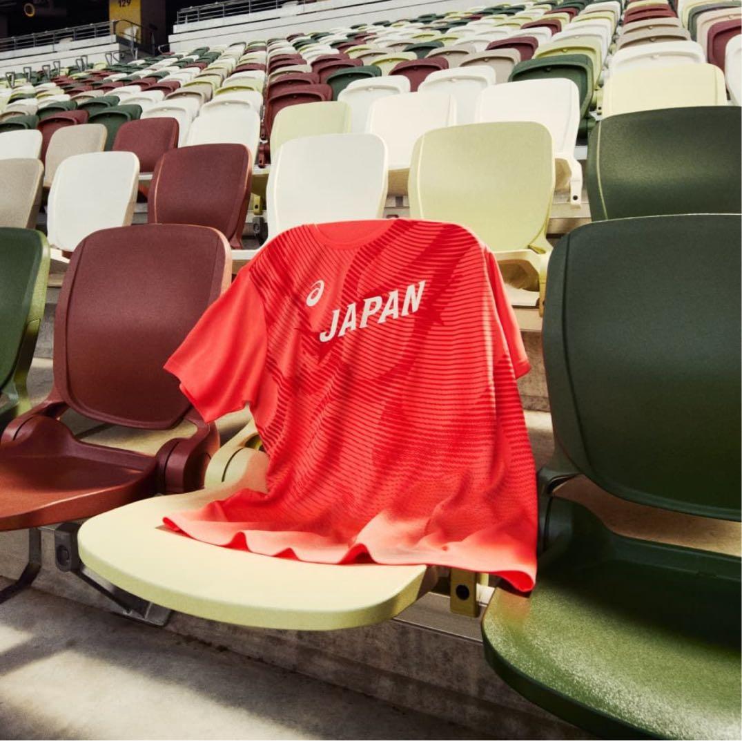東京世界陸上応援Tシャツ　新品・未使用　Ｌサイズ