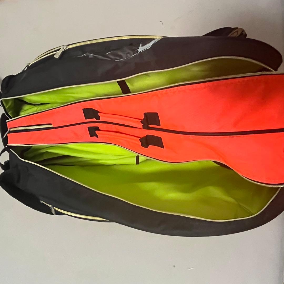 【限定品】YONEX(ヨネックス) バドミントンバッグ ラケットケースセット