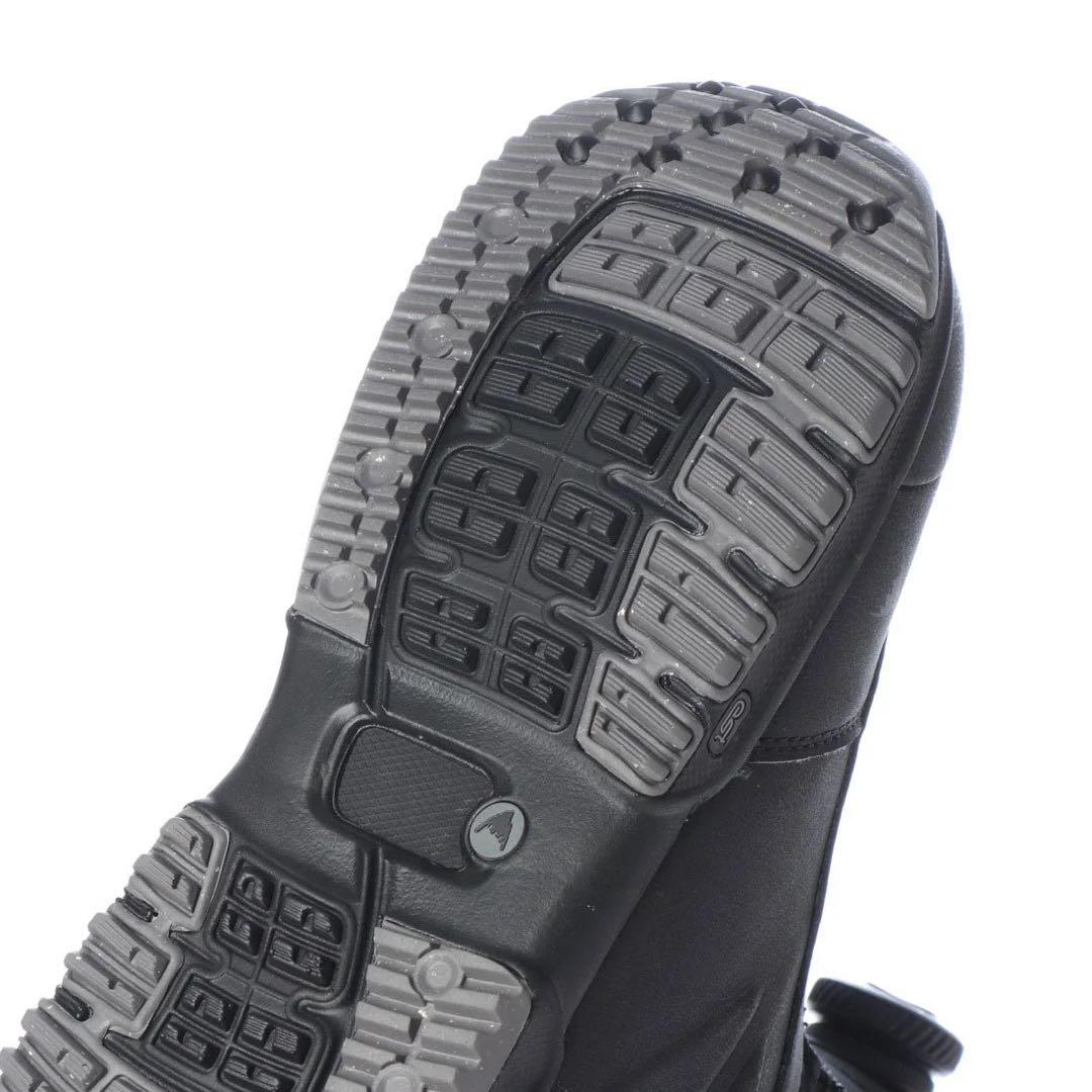 BURTON メンズ スノーボード ブーツ RULER BOA 25.5cm