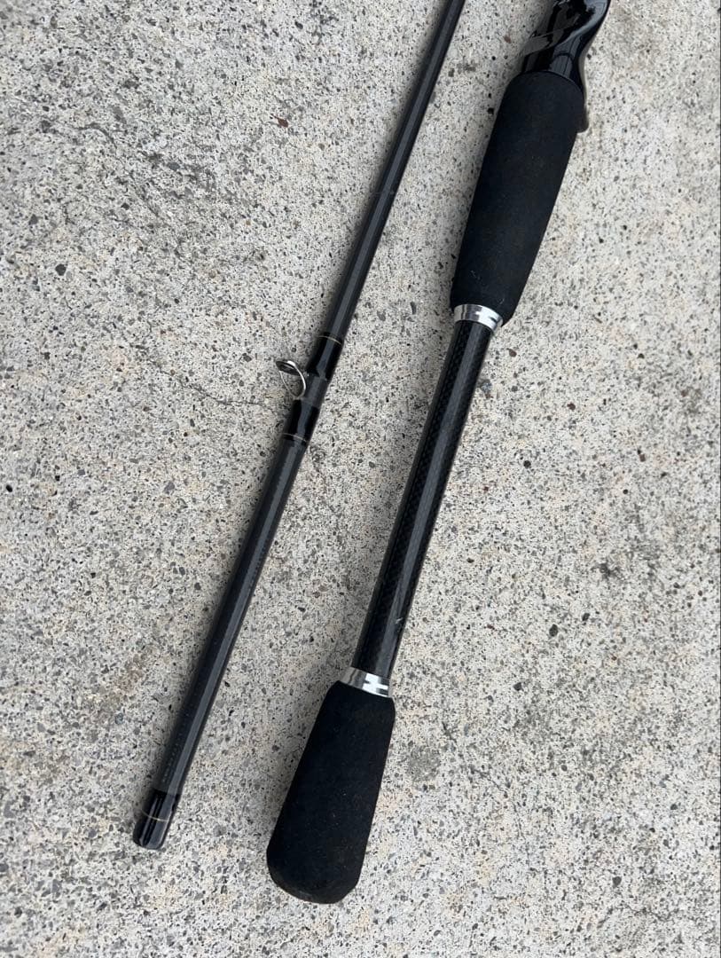 ロッド Daiwa BASS X 712HB