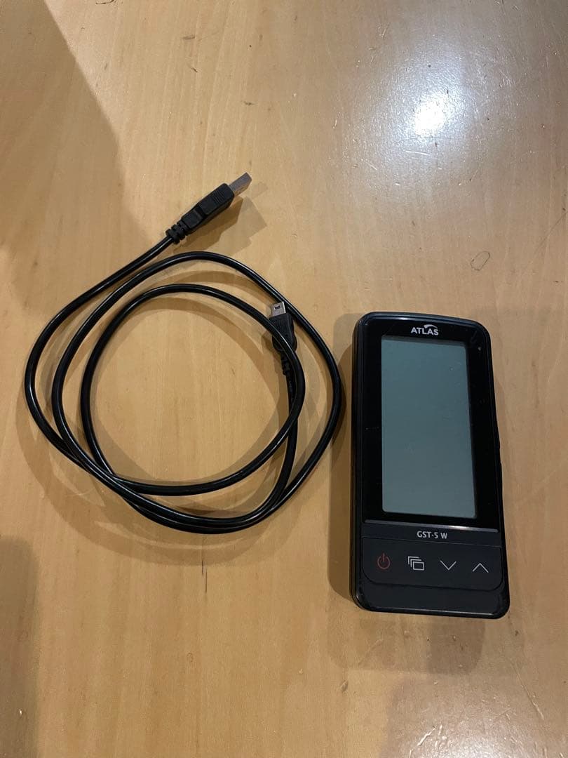 ユピテル ATLAS GST-5 W ゴルフスイングトレーナー