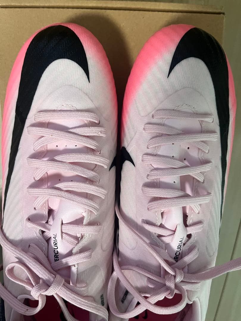 NIKE ナイキ　サッカースパイク　25.5センチ