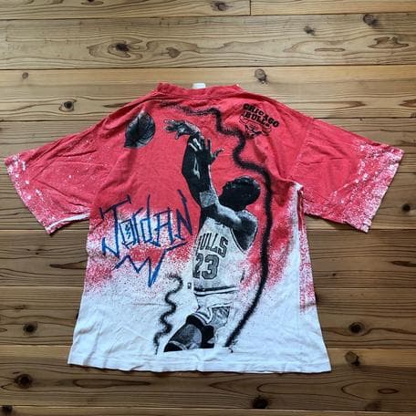 CHICAGO BULLS 半袖Tシャツ　ジョーダン