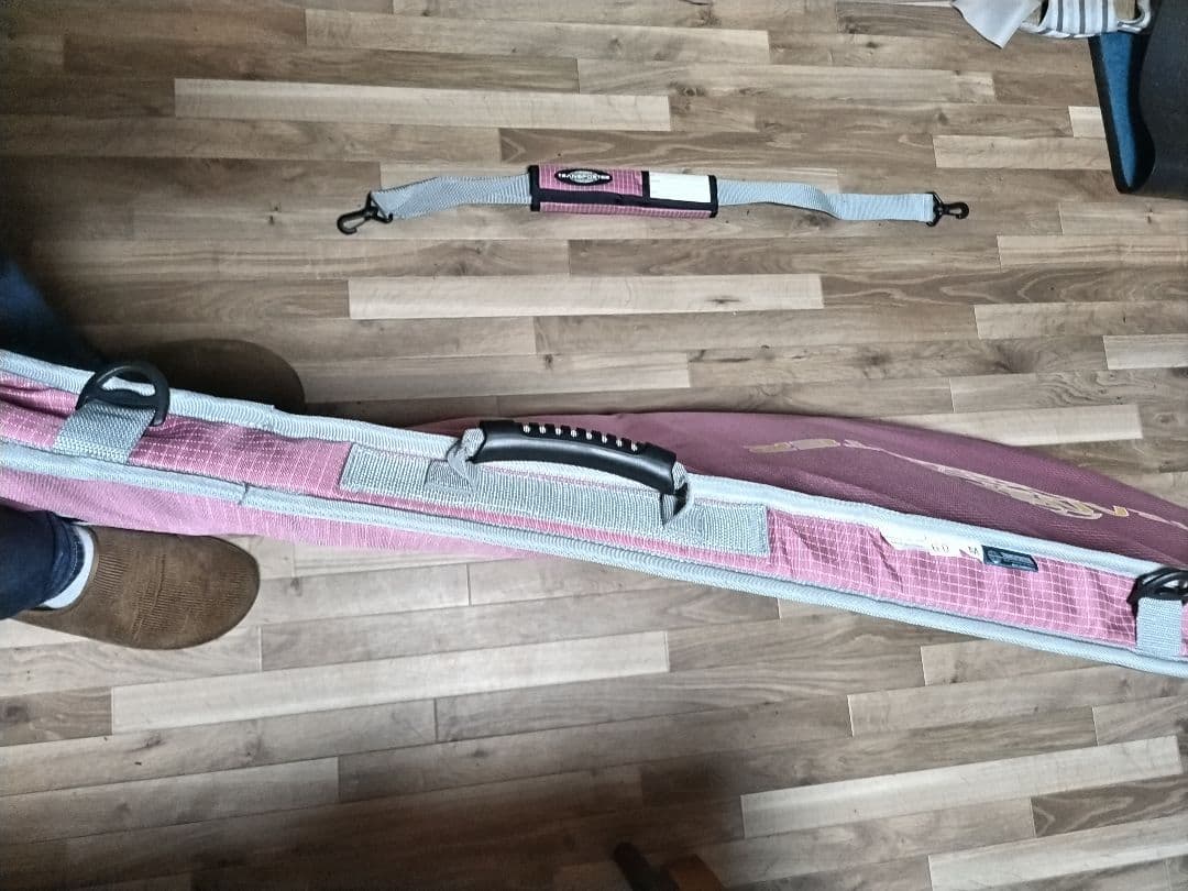 トランスポーター製サーフボード　ハードケース