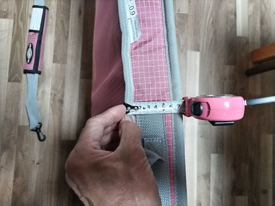トランスポーター製サーフボード　ハードケース