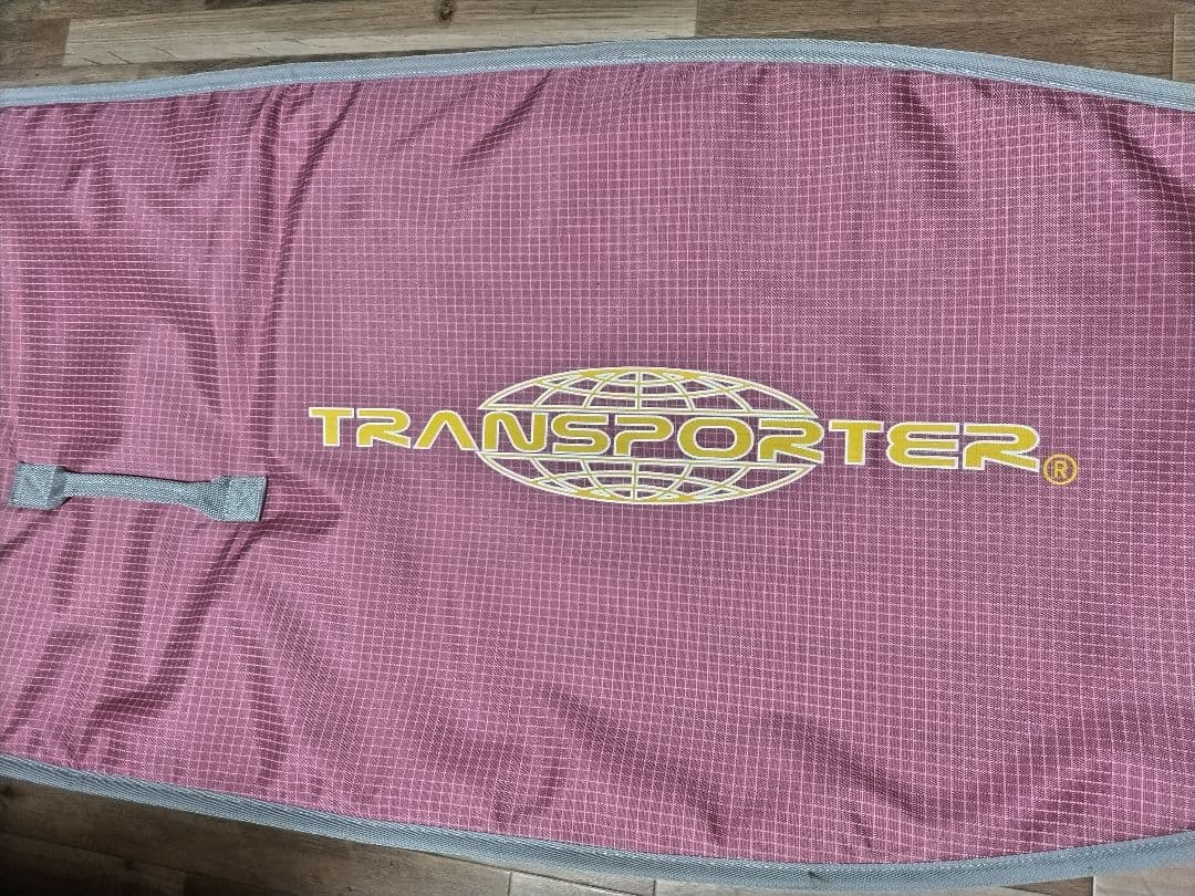 トランスポーター製サーフボード　ハードケース