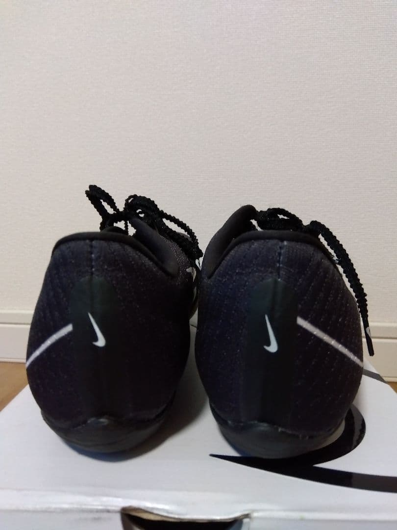 NIKE エアズームマックスフライ モアアップテンポ（モアテン）24.5cm