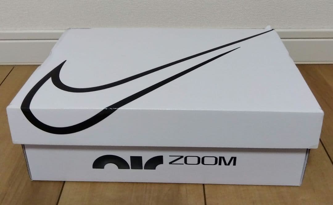 NIKE エアズームマックスフライ モアアップテンポ（モアテン）24.5cm