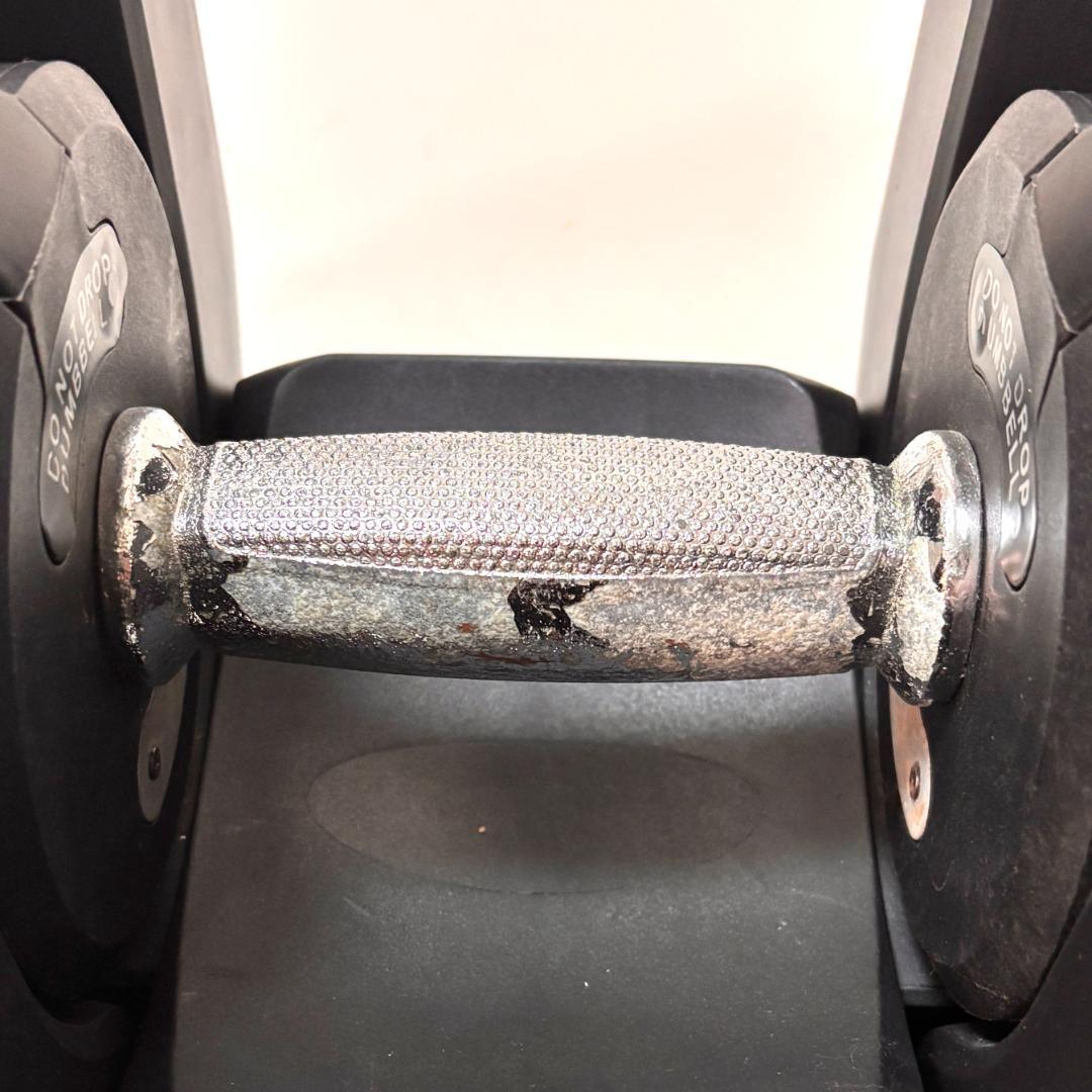 【セット売り①】Motions モーションズ 可変式ダンベル 38kg 2つ