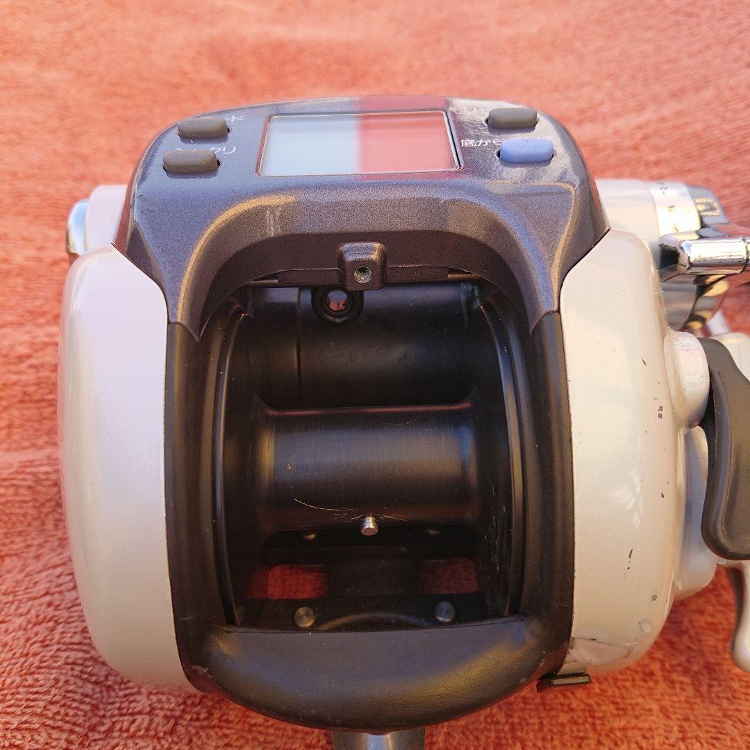 ダイワ電動リール 2台セット X500CP & ハイパータナコン400F 本体