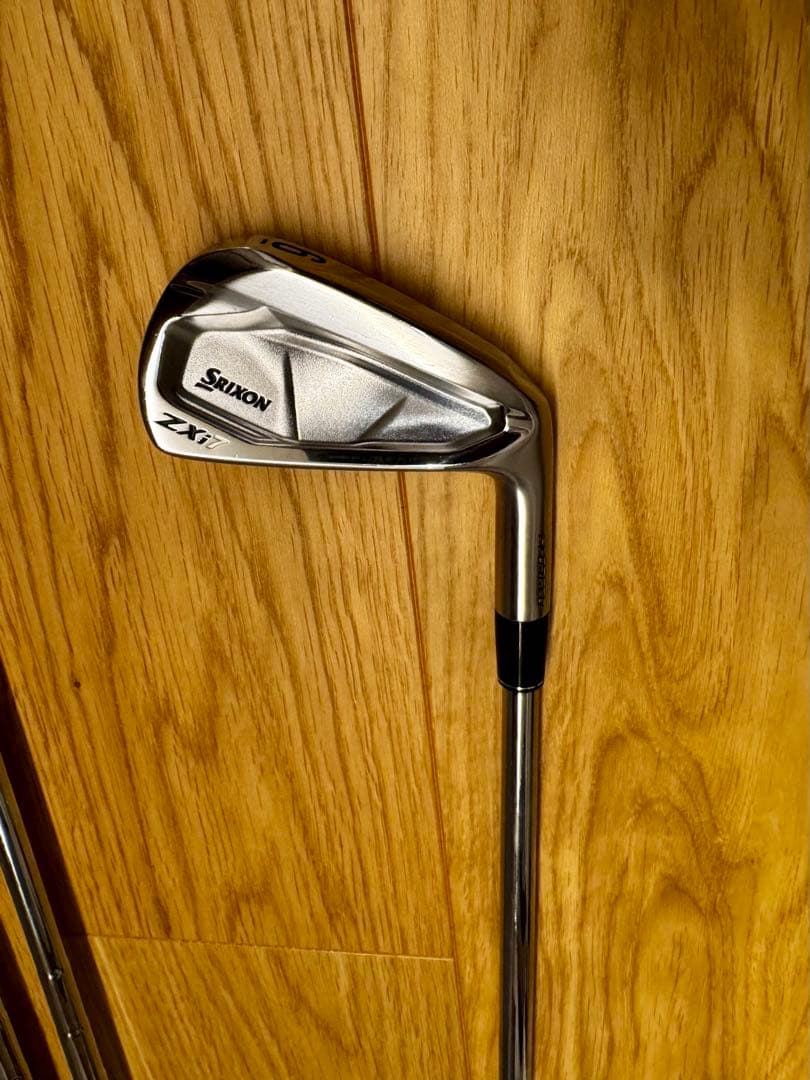 [最終値下]SRIXON ZXi7 アイアン 5本 セット モーダス120 x