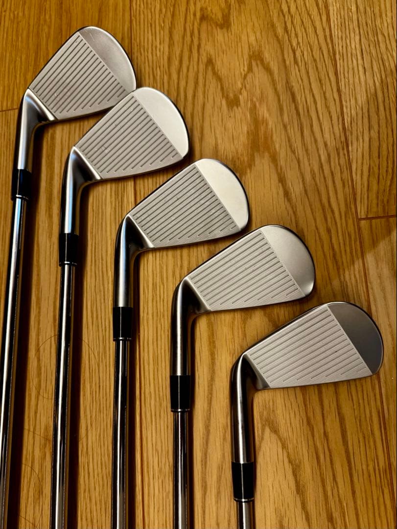 [最終値下]SRIXON ZXi7 アイアン 5本 セット モーダス120 x